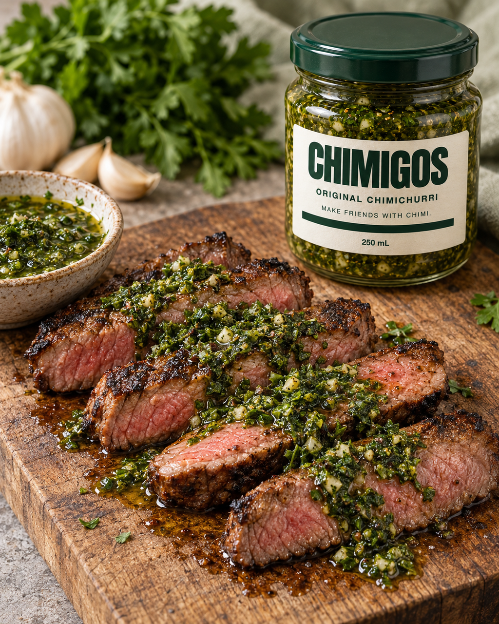 Chimigos Original Chimichurri – 250 mL