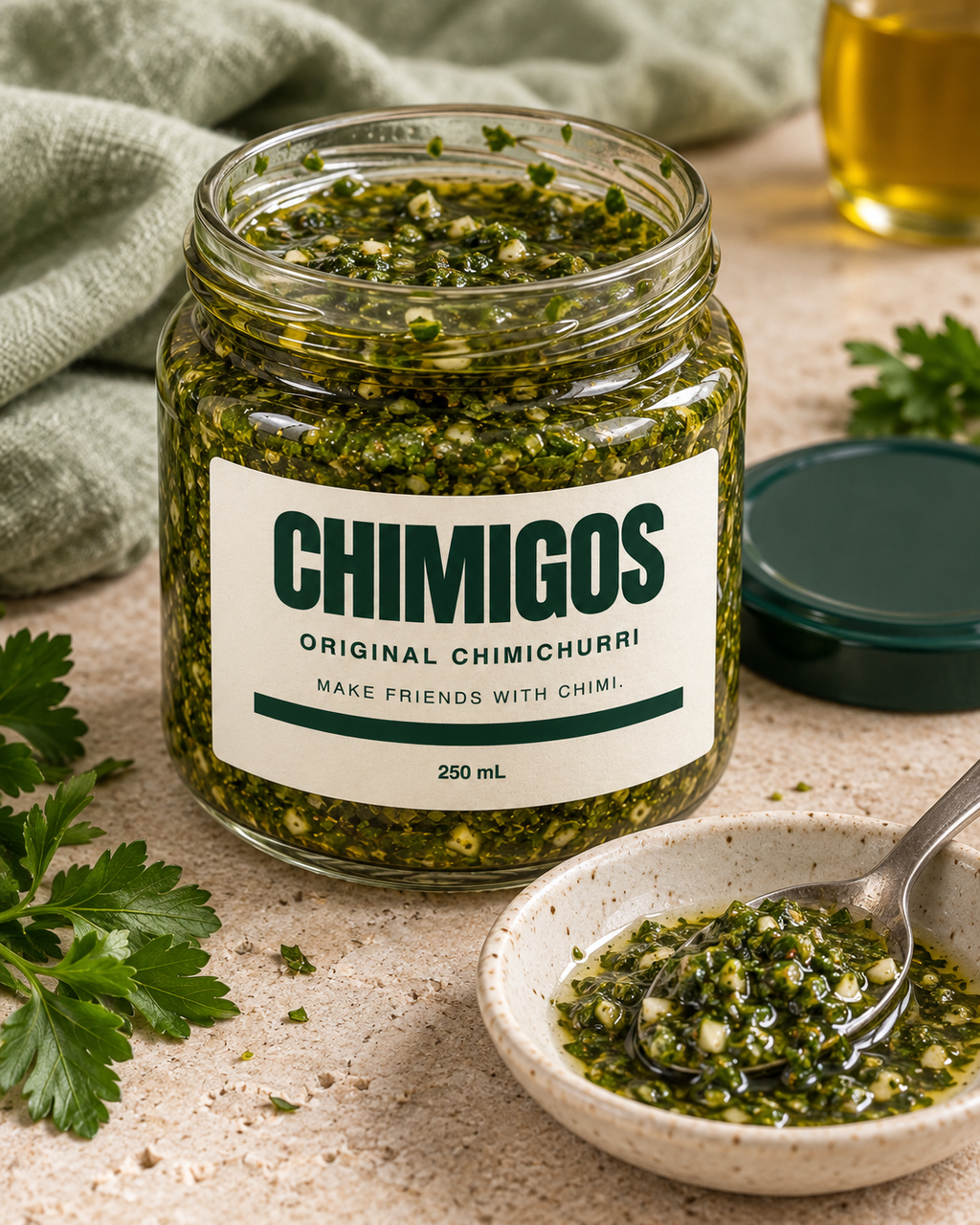 Chimigos Original Chimichurri – 250 mL