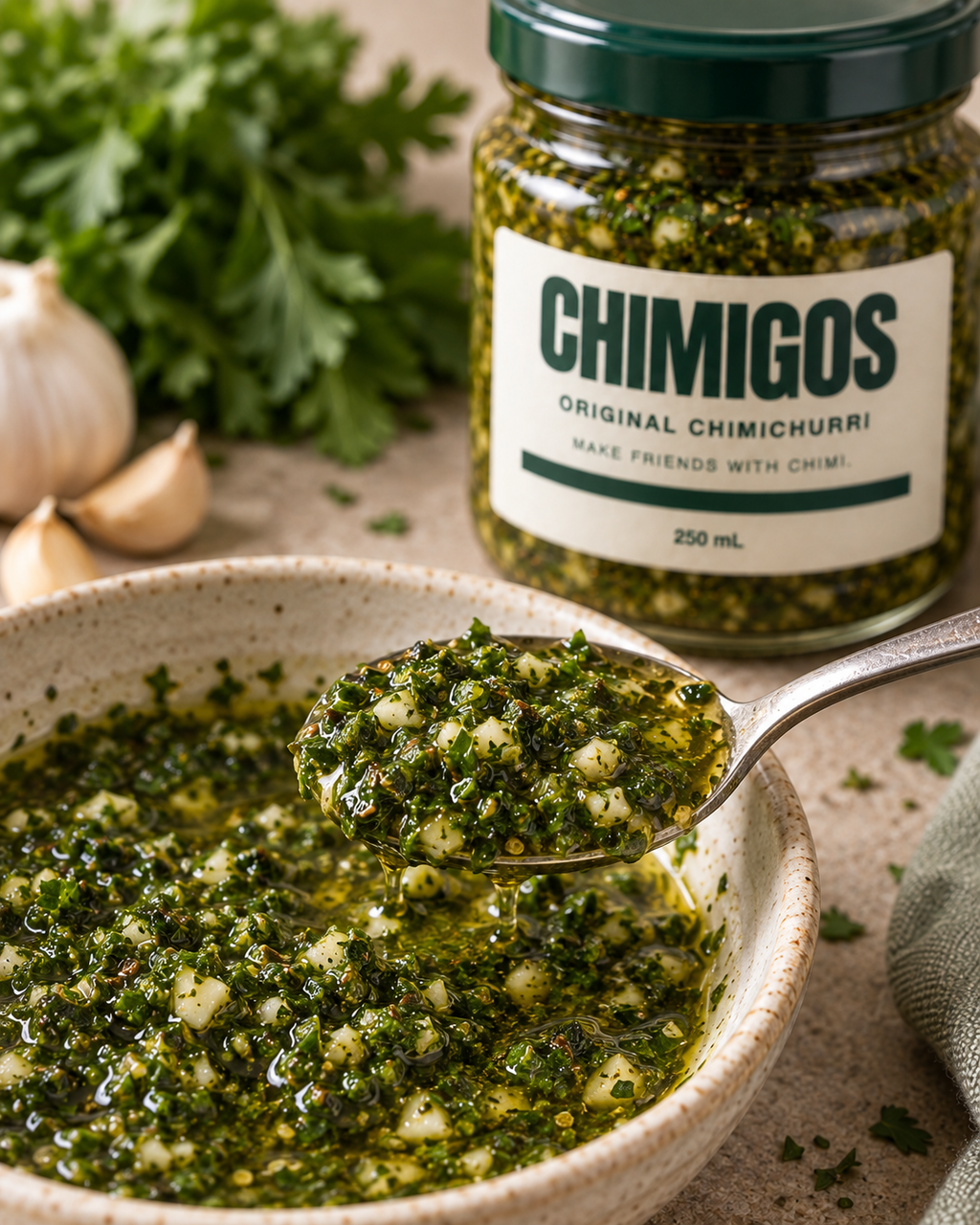 Chimigos Original Chimichurri – 250 mL