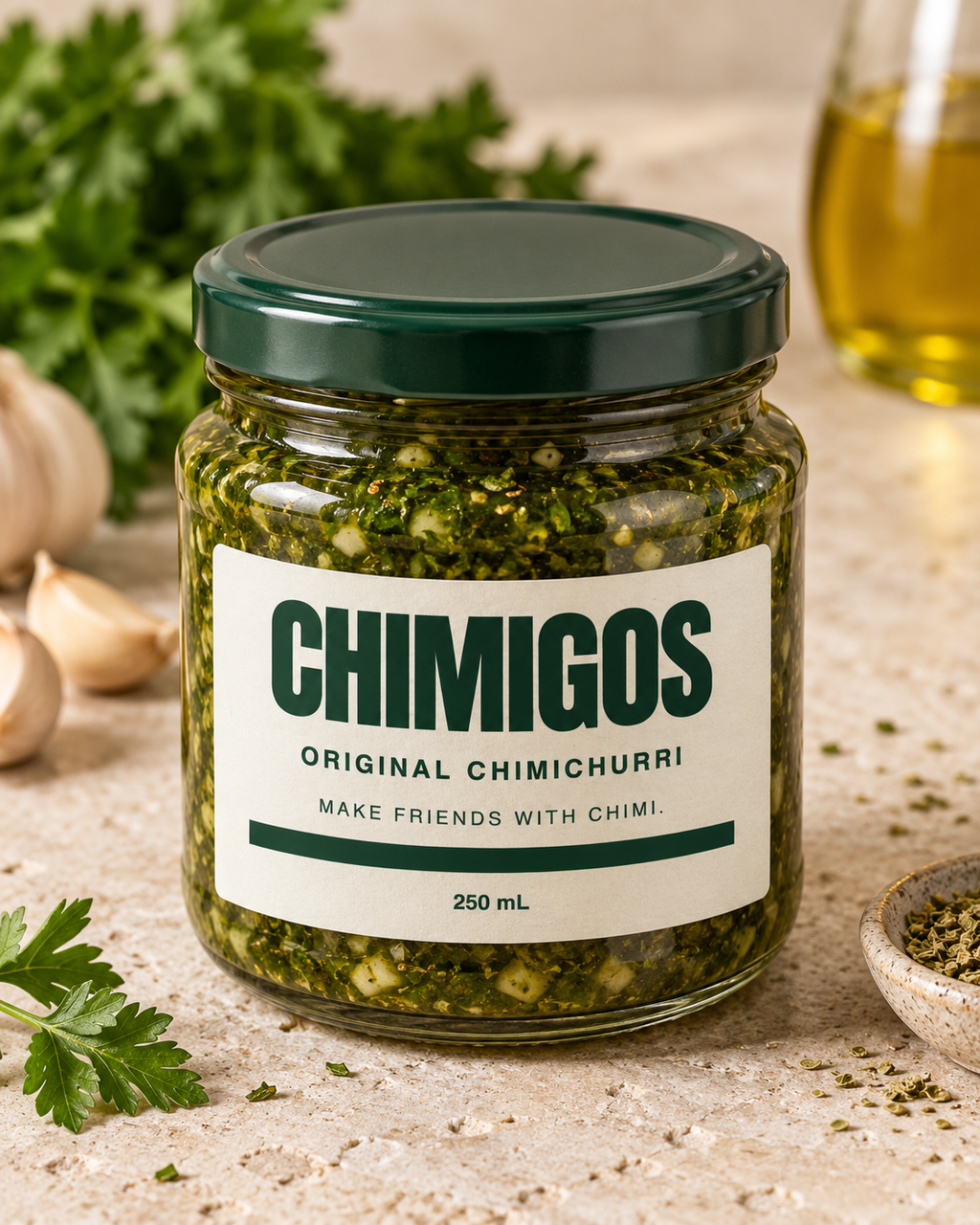 Chimigos Original Chimichurri – 250 mL