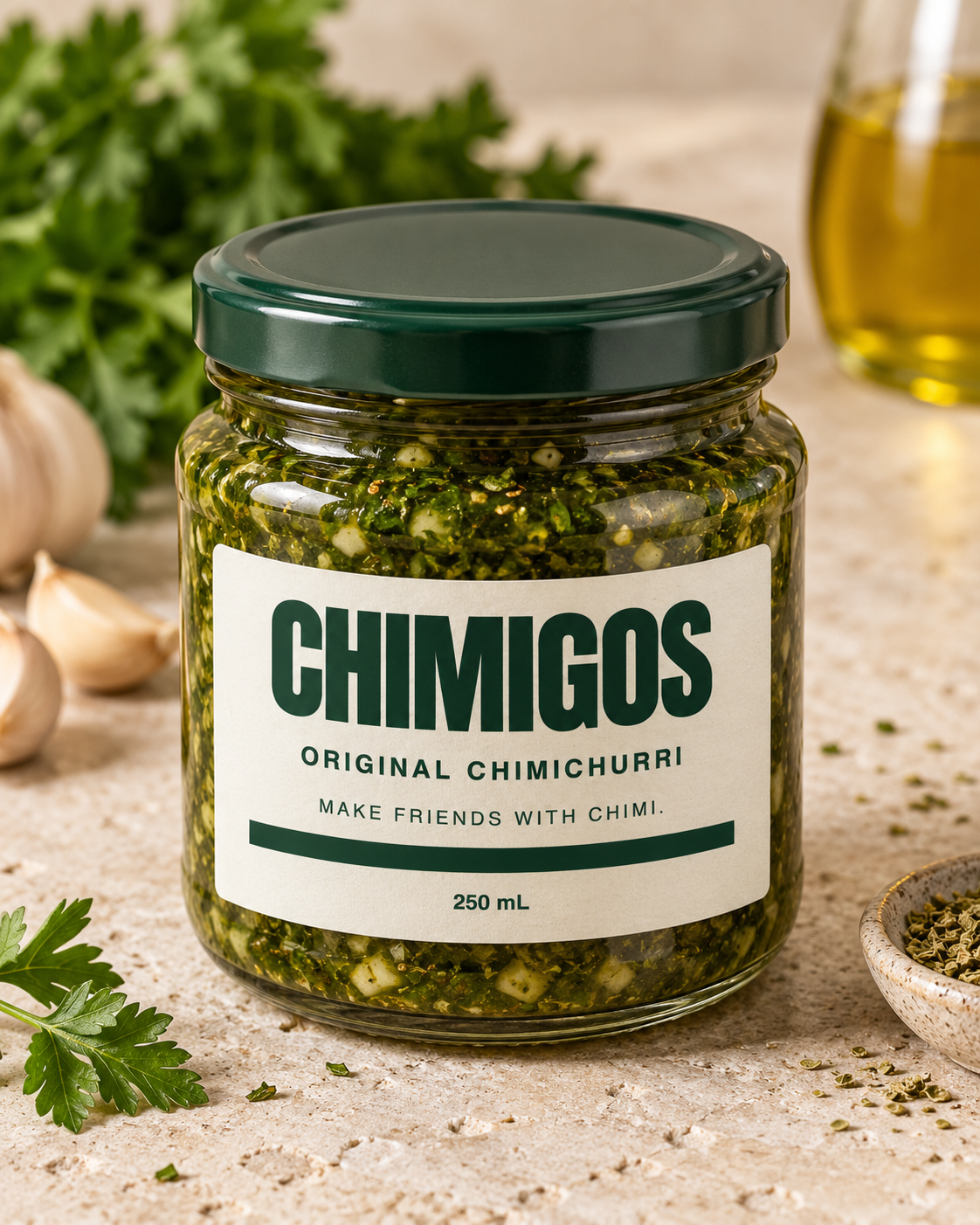Chimigos Original Chimichurri – 250 mL
